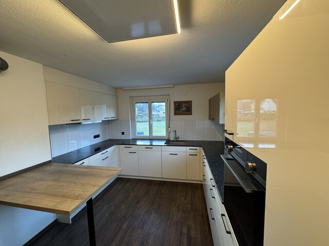 Traumhaftes Einfamilienhaus mit großzügigem Garten in Top-Lage Frastanz.