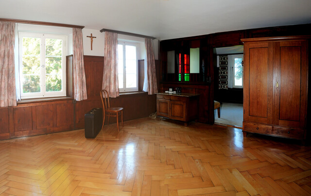 „Villa Schönblick“ in Götzis. Haus mit Charme und 160 m² Wohnfläche.