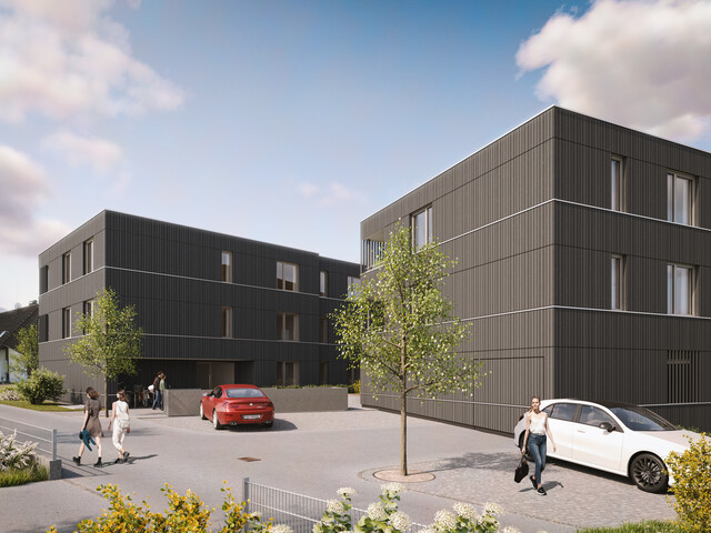 See, Berg, Natur - Ihr Zuhause! 3-Zimmer-Terrassenwohnung W03