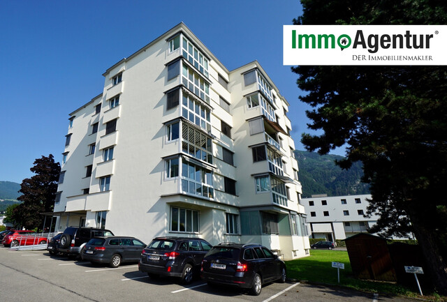 1-Zimmer  |  Balkon  |  Stellplatz