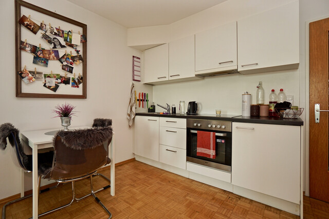 1-Zimmer  |  Balkon  |  Stellplatz