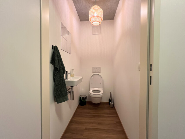 Moderne 3-Zimmer-Wohnung mit Balkon, Einbauküche & Tiefgarage in Dornbirn