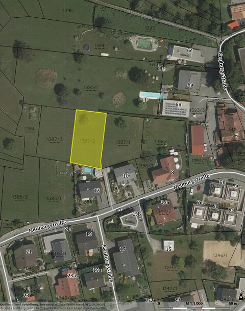 Sonniger Baugrund in Randlage!