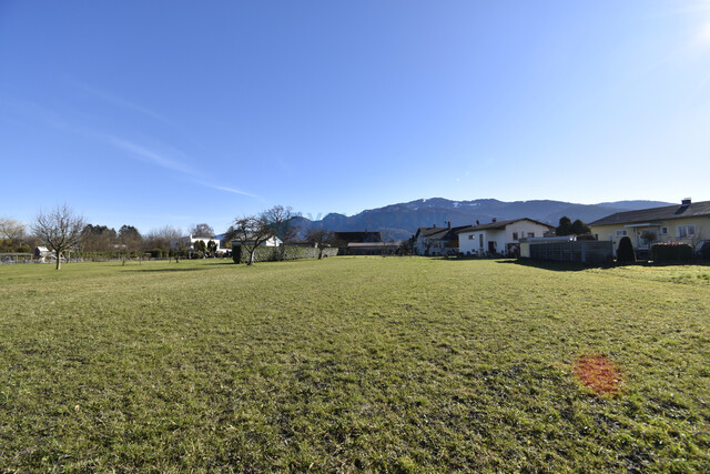 Sonniger Baugrund in Randlage!