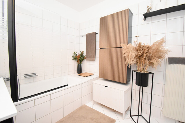 Zentral gelegene 2-Zimmer Gartenwohnung