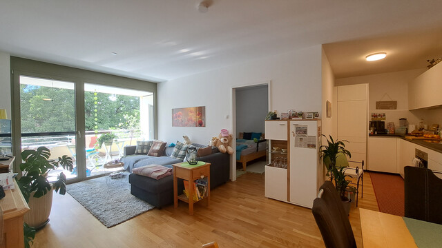 Schöne 2 Zimmer-Wohnung in Götzis in ruhiger Lage