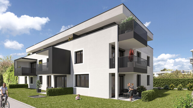 4-Zimmer Penthouse-Wohnung in Top Lage