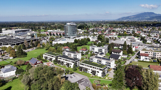 4-Zimmer Penthouse-Wohnung in Top Lage