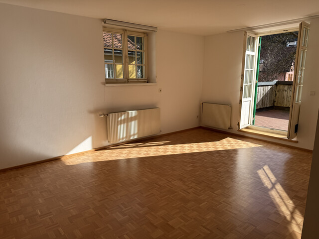 ohne Provision - Terrassenwohnung 3,5 Zimmer
