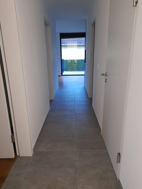 Südseitige 3-Zimmer Neubauwohnung in Frastanz
