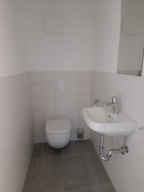 Südseitige 3-Zimmer Neubauwohnung in Frastanz