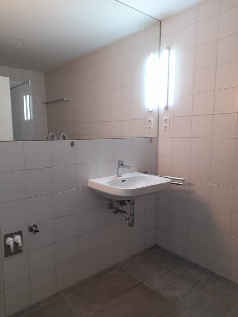 Südseitige 3-Zimmer Neubauwohnung in Frastanz