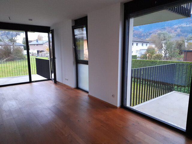 Südseitige 3-Zimmer Neubauwohnung in Frastanz