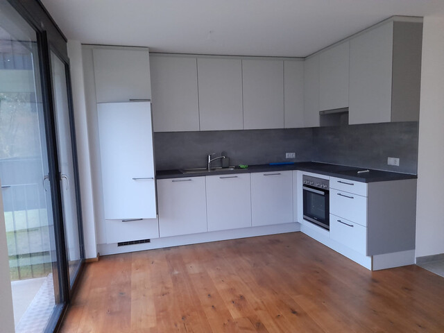 Südseitige 3-Zimmer Neubauwohnung in Frastanz