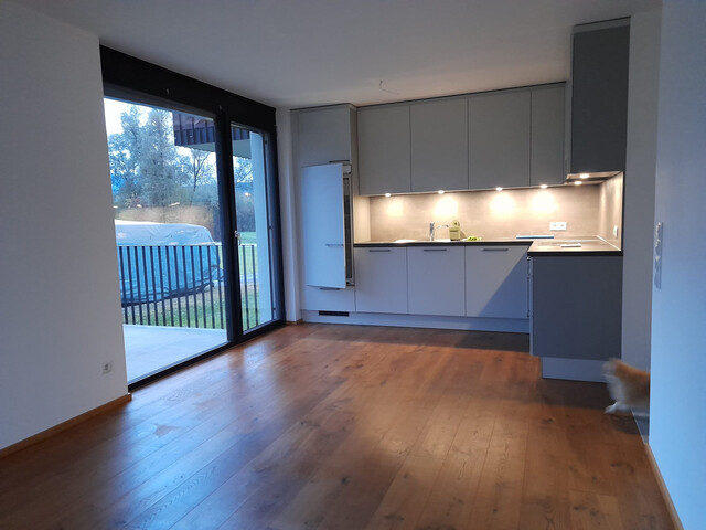 Südseitige 3-Zimmer Neubauwohnung in Frastanz