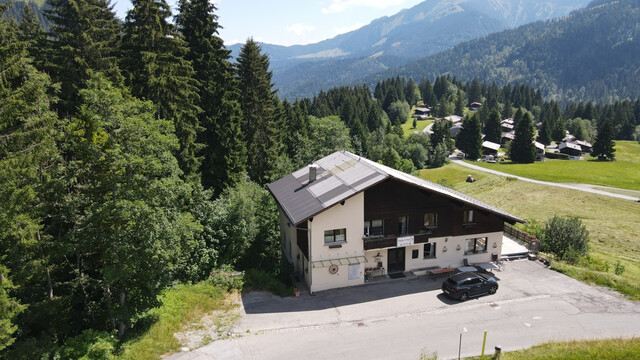 Traditionsgasthaus „Heumöser“ mit Betreiberwohnung – Arbeiten, wo andere Urlaub machen!
