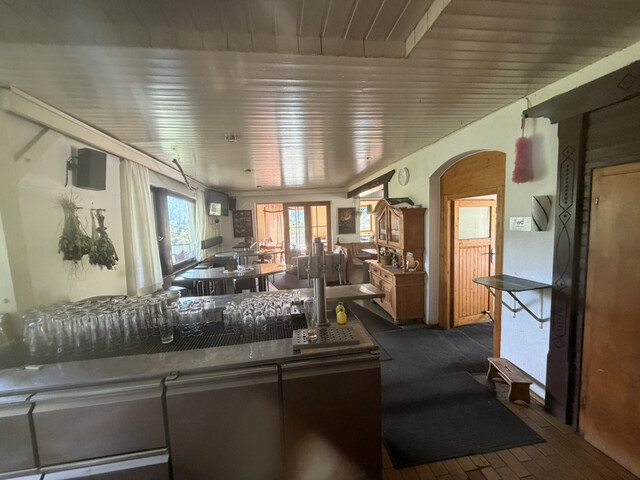 Traditionsgasthaus „Heumöser“ mit Betreiberwohnung – Arbeiten, wo andere Urlaub machen!