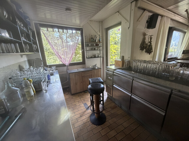Traditionsgasthaus „Heumöser“ mit Betreiberwohnung – Arbeiten, wo andere Urlaub machen!