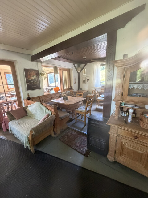 Traditionsgasthaus „Heumöser“ mit Betreiberwohnung – Arbeiten, wo andere Urlaub machen!
