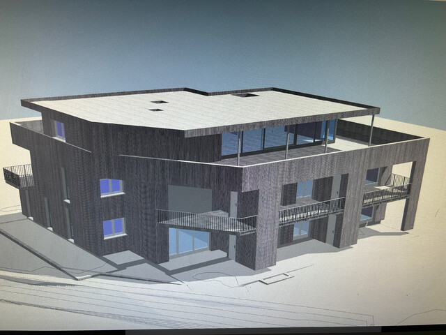 3 1/2 Zimmerwohnung im 1 OG