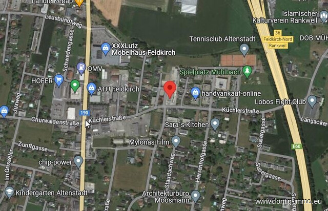 NEUBAU - 3 Zimmer Wohnung mit sonniger Terrasse in Top Lage -  provisionsfrei