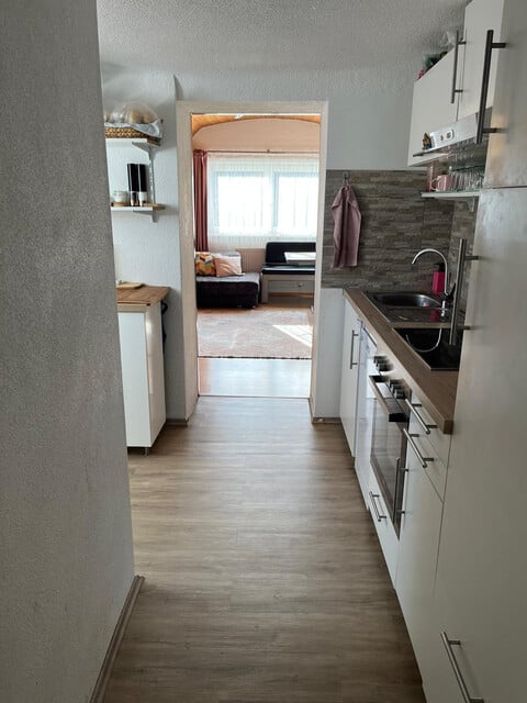 Schöne geräumige 3-Zimmer Dachgeschoßwohnung