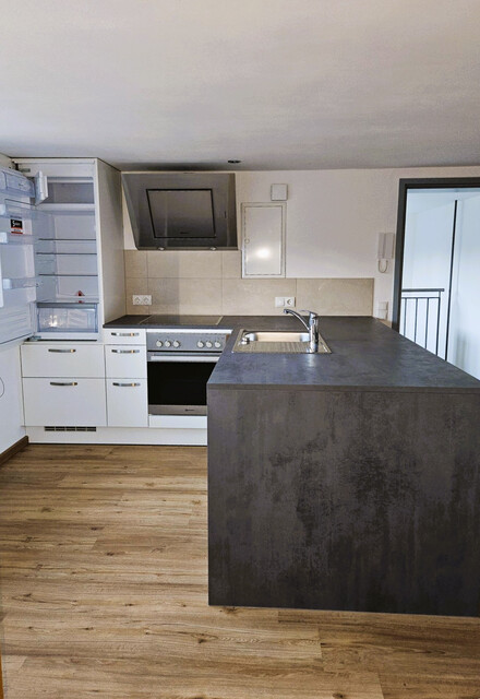 Koblach - Sanierte 4-Zimmer Dachgeschoß-Wohnung, Provisionsfrei