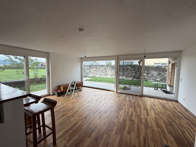 Modernes 5-Zimmer Reihenhaus mit Garten & Terrasse in Hörbranz zur Miete