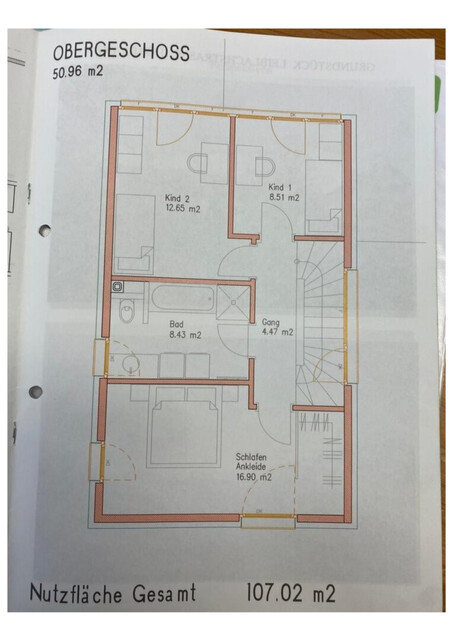 Modernes 5-Zimmer Reihenhaus mit Garten & Terrasse in Hörbranz zur Miete