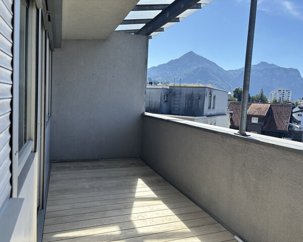 Renovierte 2-Zimmer-Maisonette-Wohnung 