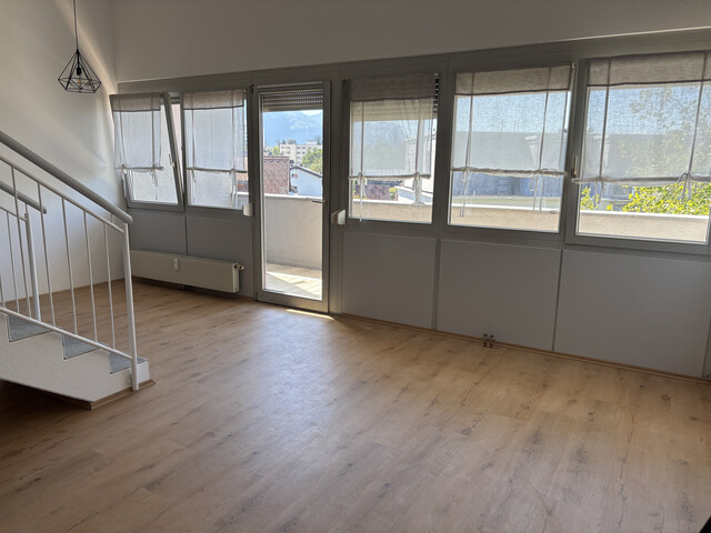 Renovierte 2-Zimmer-Maisonette-Wohnung 