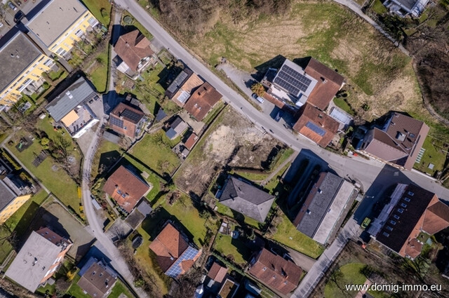 Seltene Gelegenheit in Dornbirn-Oberdorf – Baugrundstück mit vielen Möglichkeiten