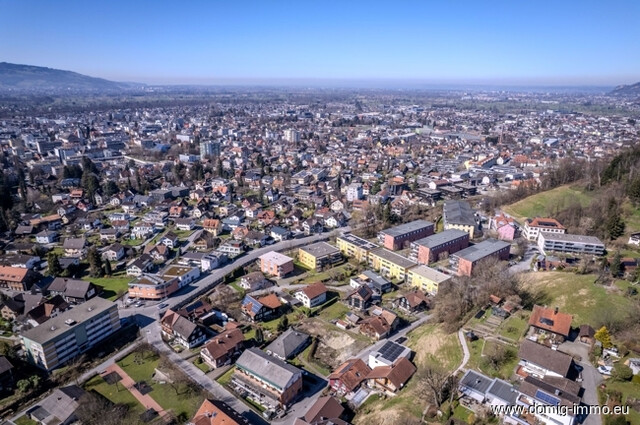 Seltene Gelegenheit in Dornbirn-Oberdorf – Baugrundstück mit vielen Möglichkeiten