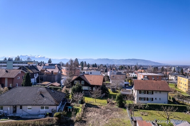 Seltene Gelegenheit in Dornbirn-Oberdorf – Baugrundstück mit vielen Möglichkeiten