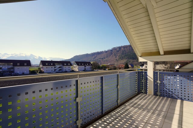 Helle 3-Zimmer-Wohnung mit Balkon, Keller und TG-Platz in Feldkirch, Böschenmahdstraße