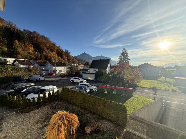 Charmante Wohnung in Dornbirn mit Loggia und Parkplatz –Dein Wohlfühlen-Daheim!