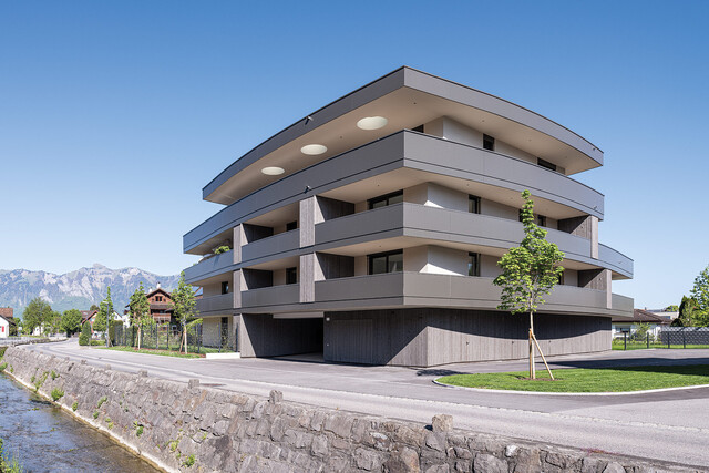 Feldkirch - Naflastraße II