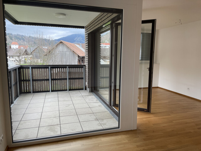 Moderne, sonnige 2-Zimmer Wohnung in Bludesch
