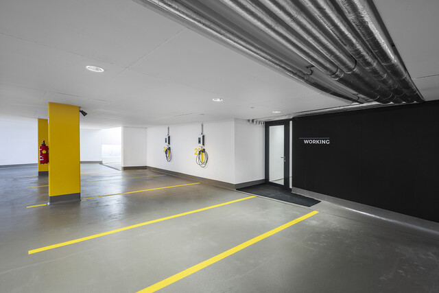 CORNER21 / Working-Places - Office 3