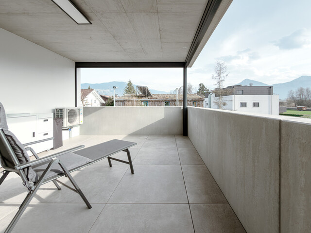 Stilvolle 2 Zimmerwohnung mit großzügigem Balkon in Dornbirn-Rohrbach