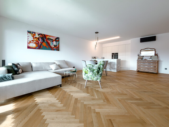 Stilvolle 2 Zimmerwohnung mit großzügigem Balkon in Dornbirn-Rohrbach