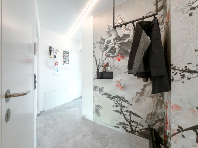 Stilvolle 2 Zimmerwohnung mit großzügigem Balkon in Dornbirn-Rohrbach