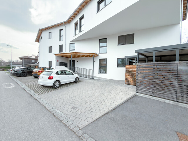 Stilvolle 2 Zimmerwohnung mit großzügigem Balkon in Dornbirn-Rohrbach