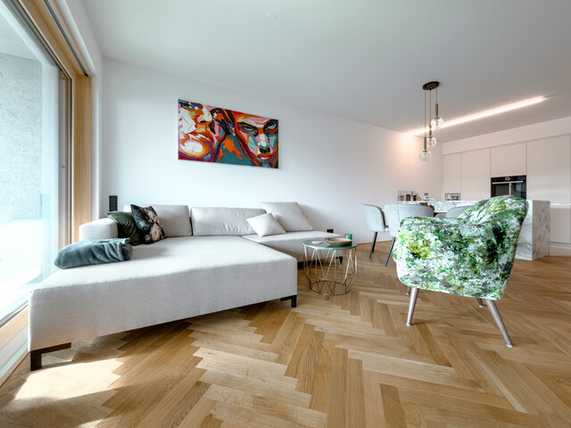 Stilvolle 2 Zimmerwohnung mit großzügigem Balkon in Dornbirn-Rohrbach