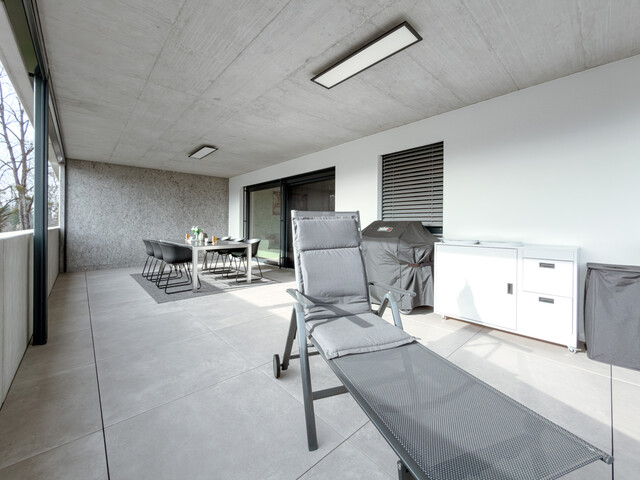 Stilvolle 2 Zimmerwohnung mit großzügigem Balkon in Dornbirn-Rohrbach