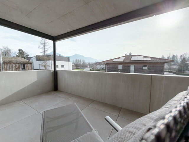 Stilvolle 2 Zimmerwohnung mit großzügigem Balkon in Dornbirn-Rohrbach