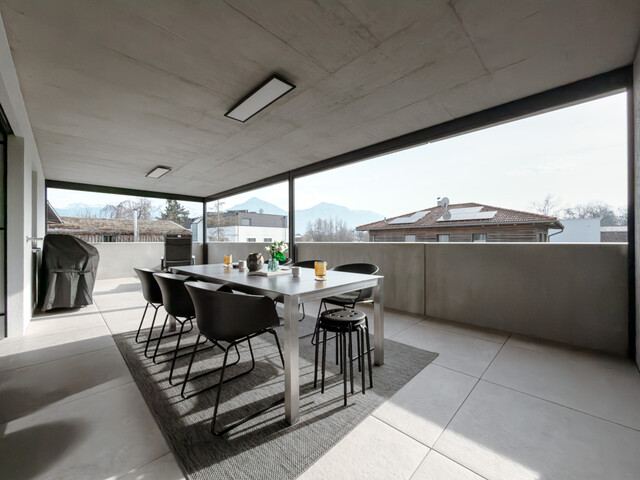 Stilvolle 2 Zimmerwohnung mit großzügigem Balkon in Dornbirn-Rohrbach