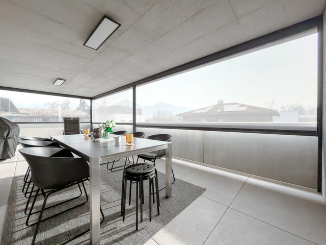 Stilvolle 2 Zimmerwohnung mit großzügigem Balkon in Dornbirn-Rohrbach