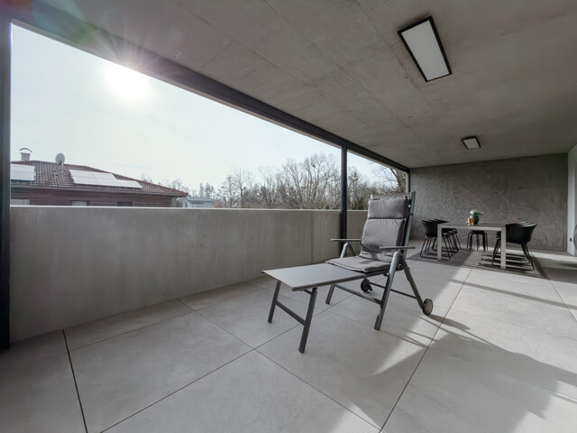 Stilvolle 2 Zimmerwohnung mit großzügigem Balkon in Dornbirn-Rohrbach