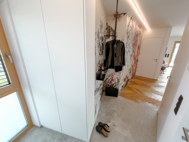 Stilvolle 2 Zimmerwohnung mit großzügigem Balkon in Dornbirn-Rohrbach